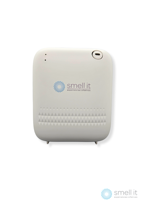Difusor de Aromas Nebulizador Nano - Programable APP