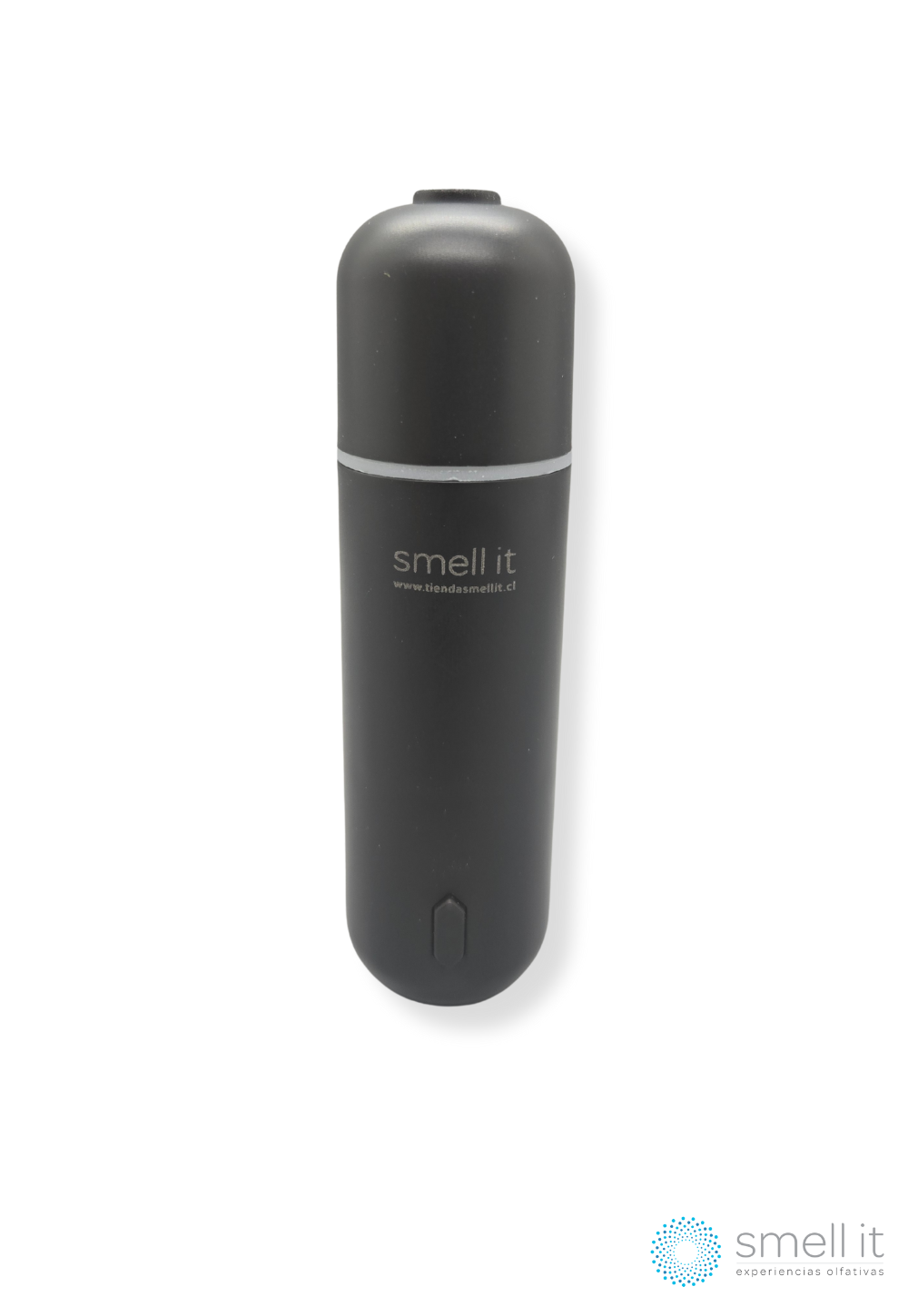 Difusor de Aromas Nebulizador Pilot para autos - Sensor de movimiento y bateria recargable