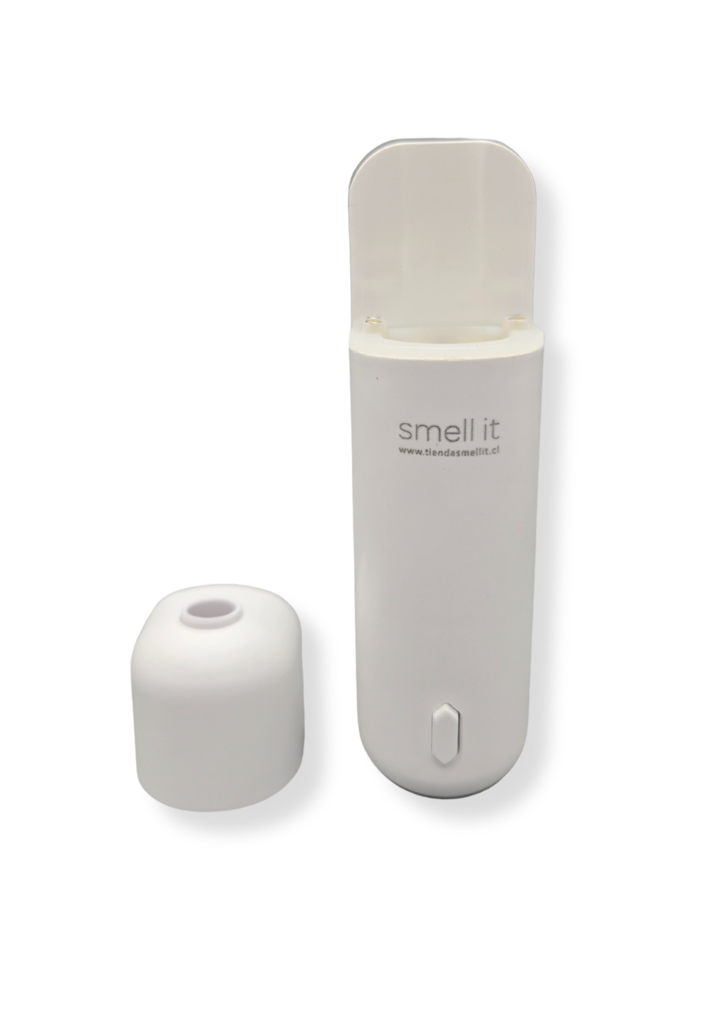 Difusor de Aromas Nebulizador Pilot para autos - Sensor de movimiento y bateria recargable