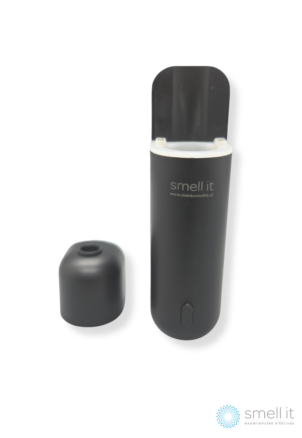 Difusor de Aromas Nebulizador Pilot para autos - Sensor de movimiento y bateria recargable