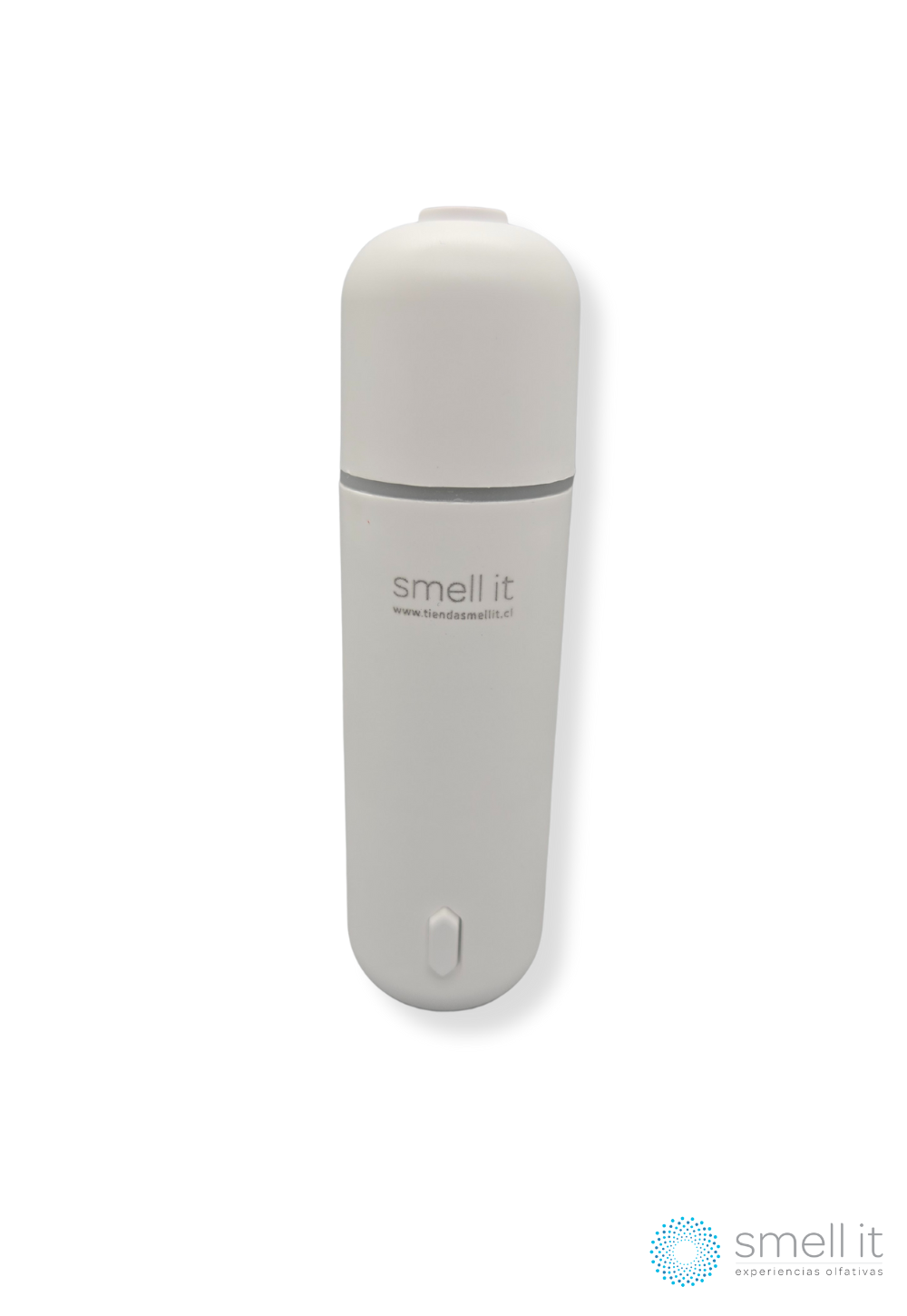 Difusor de Aromas Nebulizador Pilot para autos - Sensor de movimiento y bateria recargable