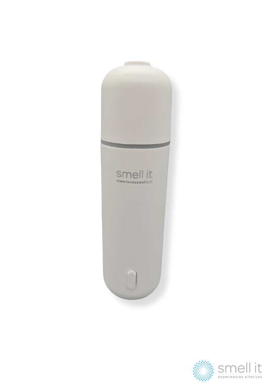 Difusor de Aromas Nebulizador Pilot para autos - Sensor de movimiento y bateria recargable