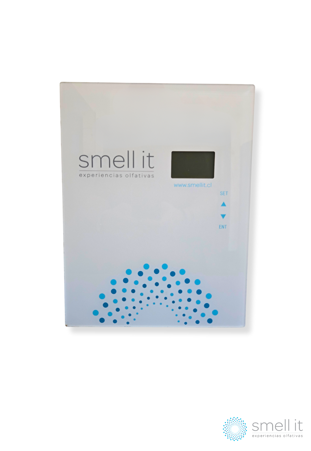 Difusor de Aromas Nebulizador Linea Profesional Mediano