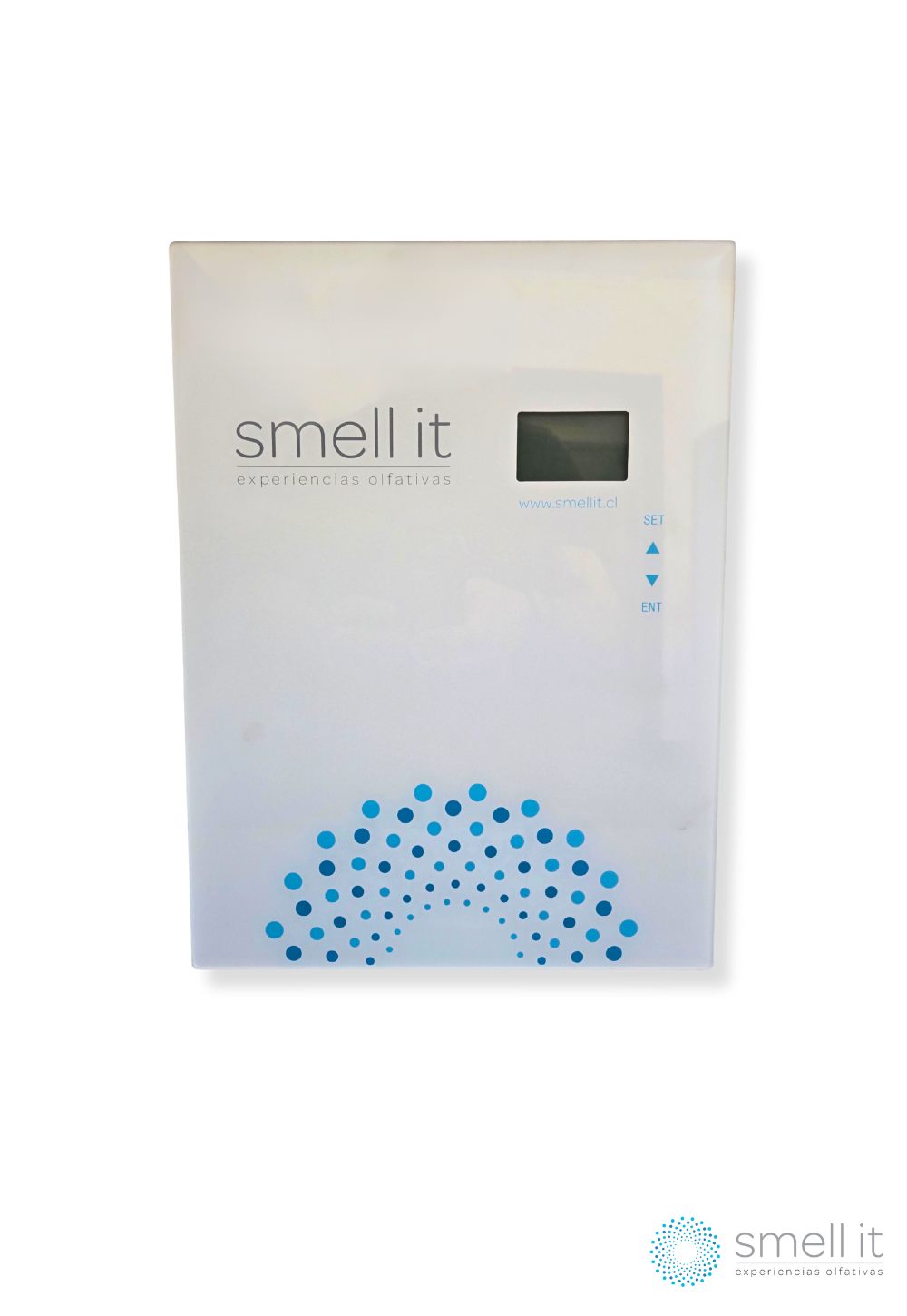 Difusor de Aromas Nebulizador Linea Profesional Grande
