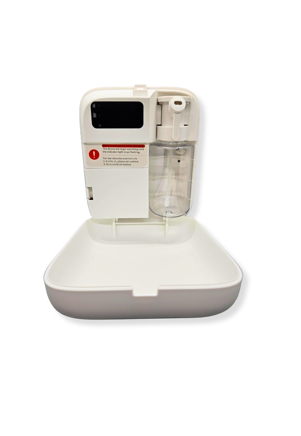 Difusor de Aromas Nebulizador Nano - Programable APP