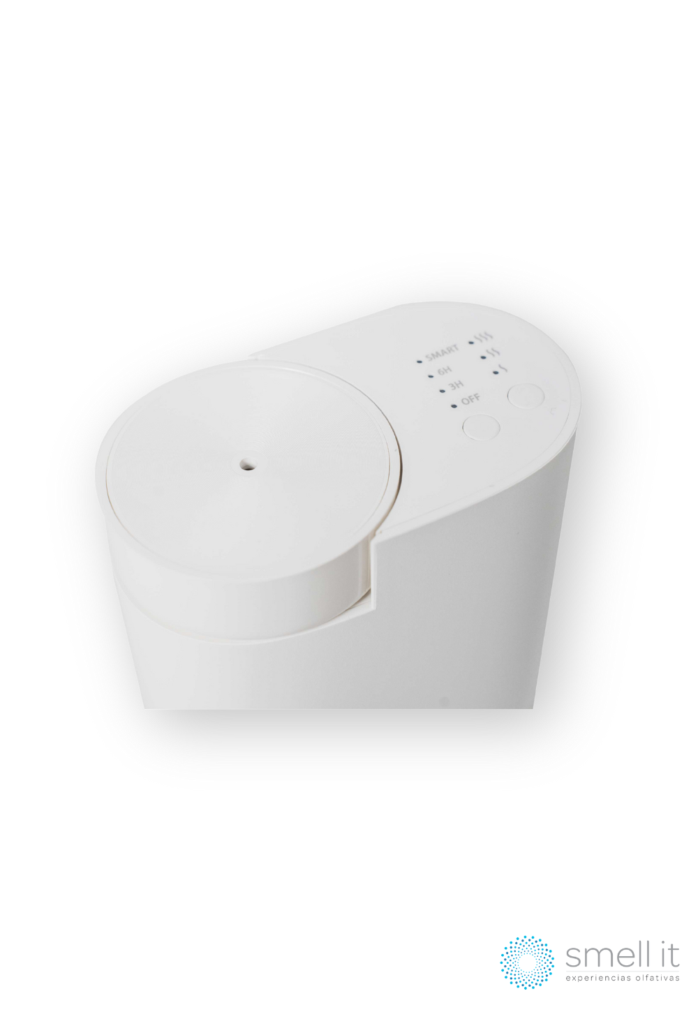 Difusor de Aromas Nebulizador Home - Programable APP