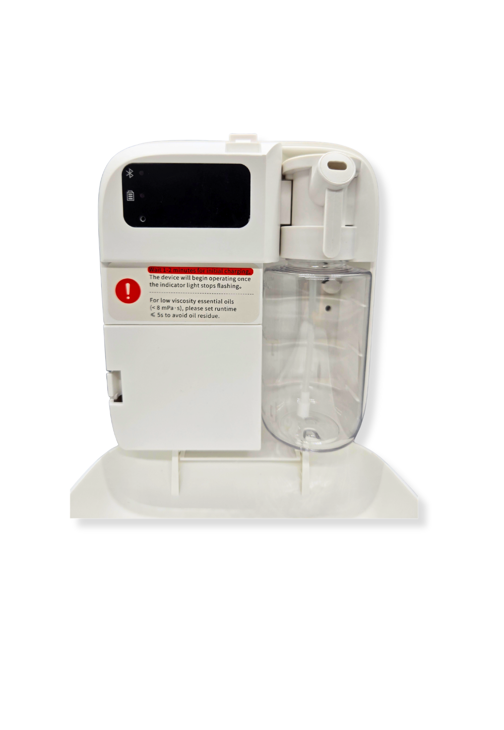 Difusor de Aromas Nebulizador Nano - Programable APP
