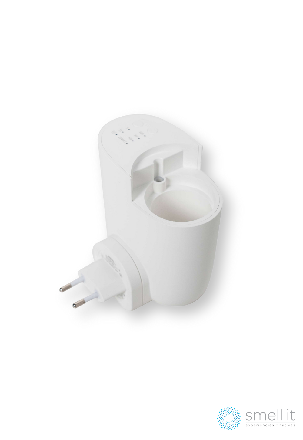 Difusor de Aromas Nebulizador Home - Programable APP