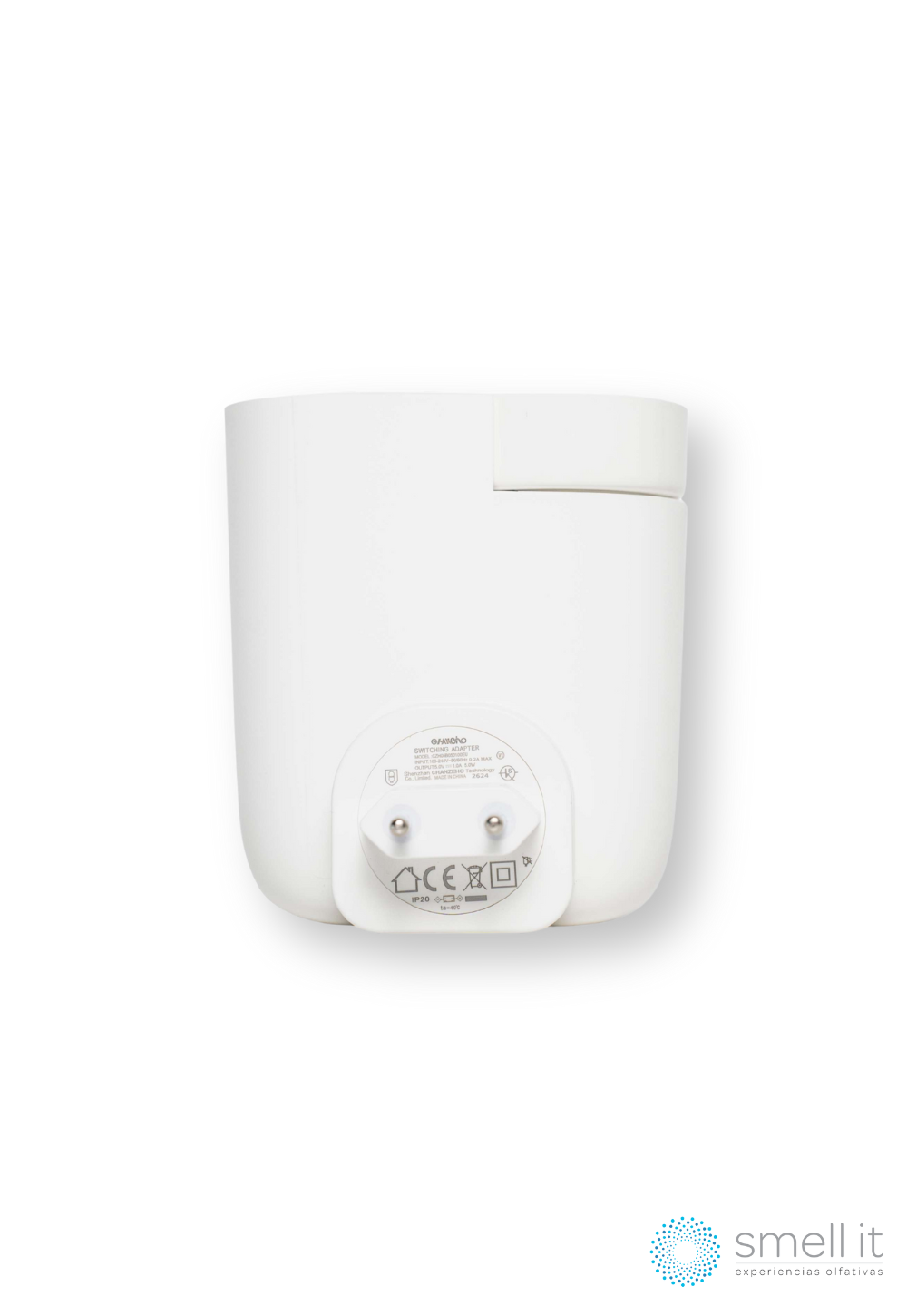 Difusor de Aromas Nebulizador Home - Programable APP