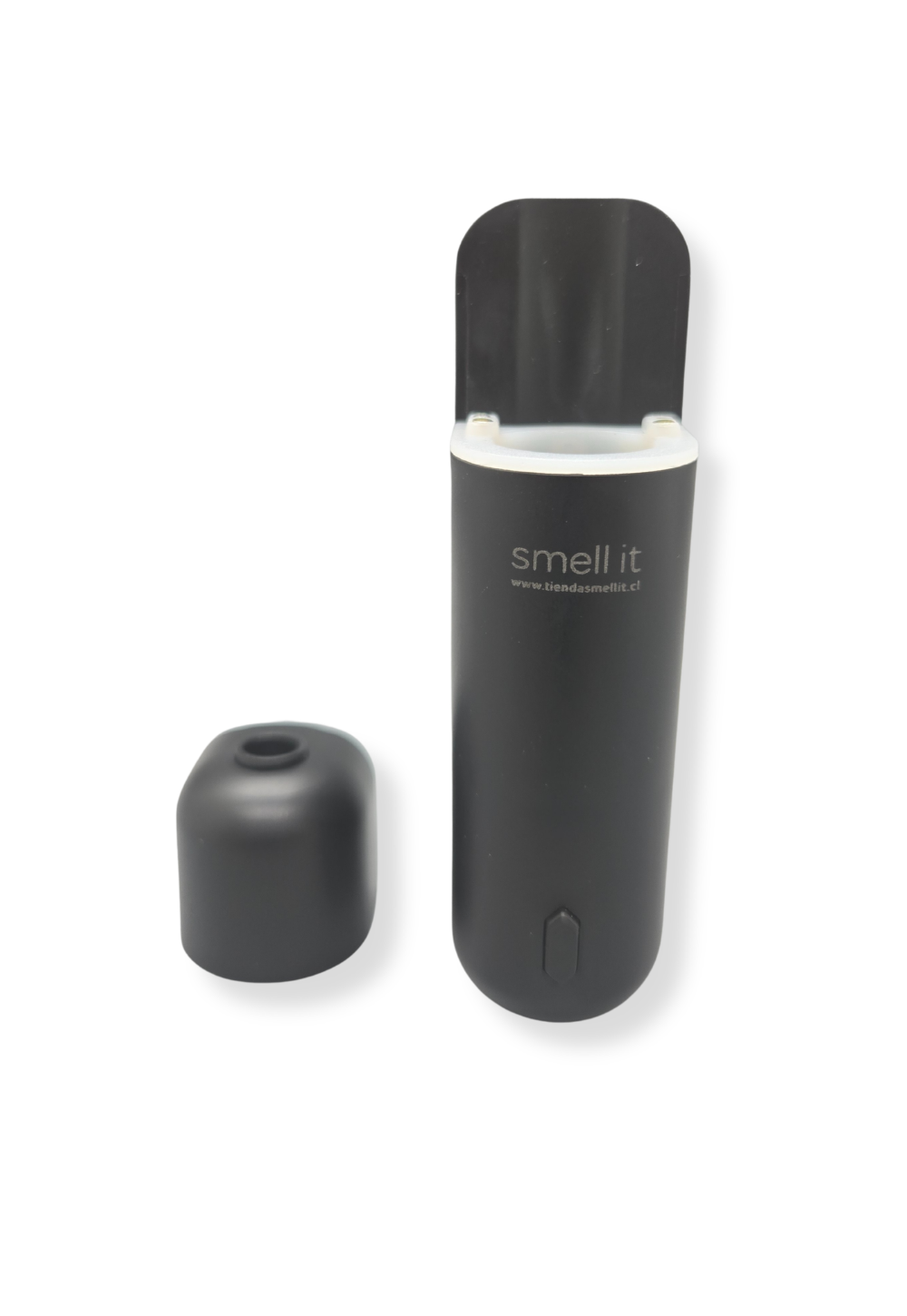Difusor de Aromas Nebulizador Pilot para autos - Sensor de movimiento y bateria recargable