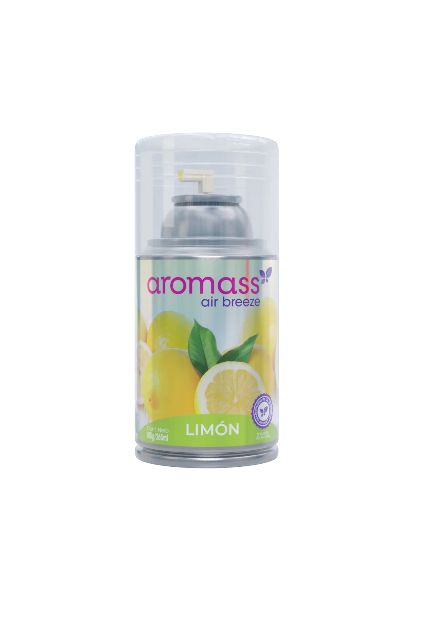 Fragancia en aerosol Limon