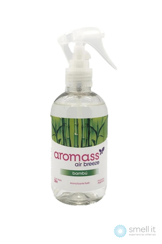 Fragancia Textil Bambu