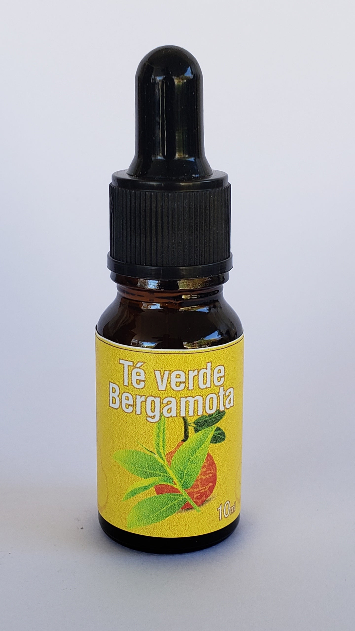 Fragancia Ambiental - Te Verde Bergamota