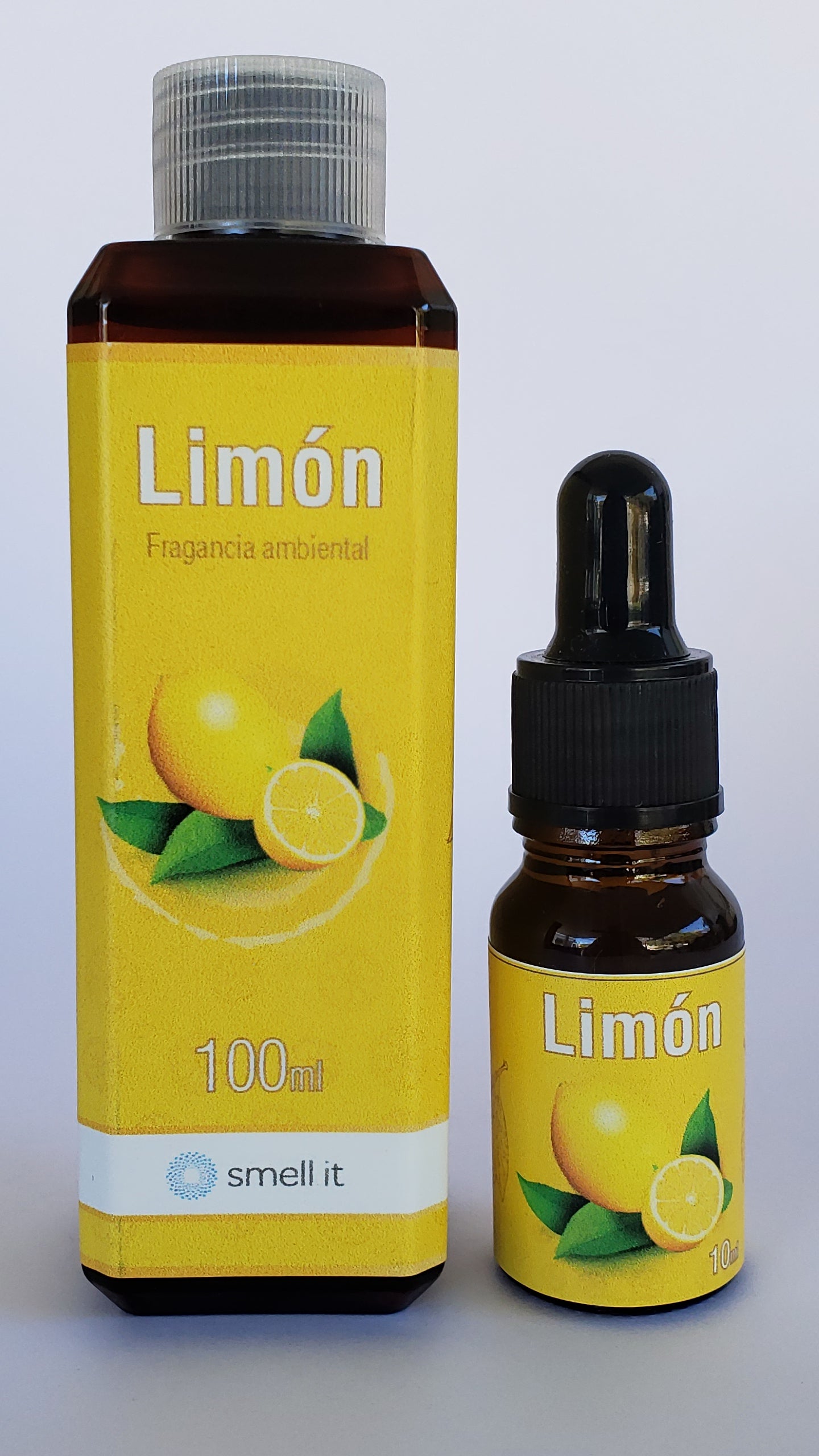 Fragancia Ambiental - Limon