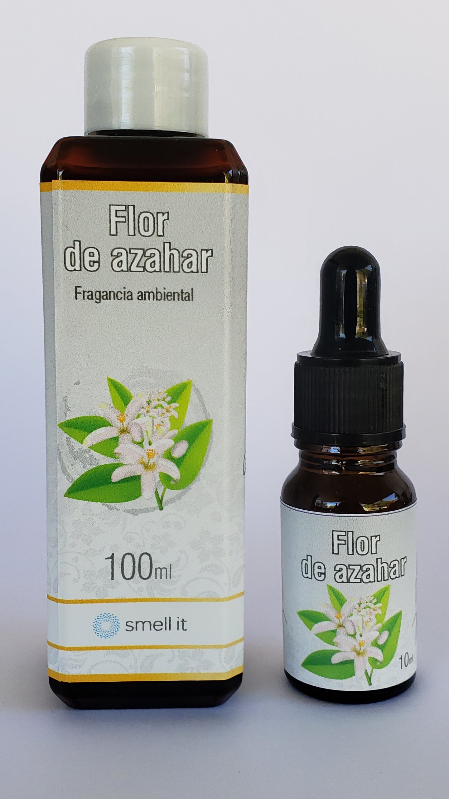 Fragancia Ambiental - Flor de Azahar