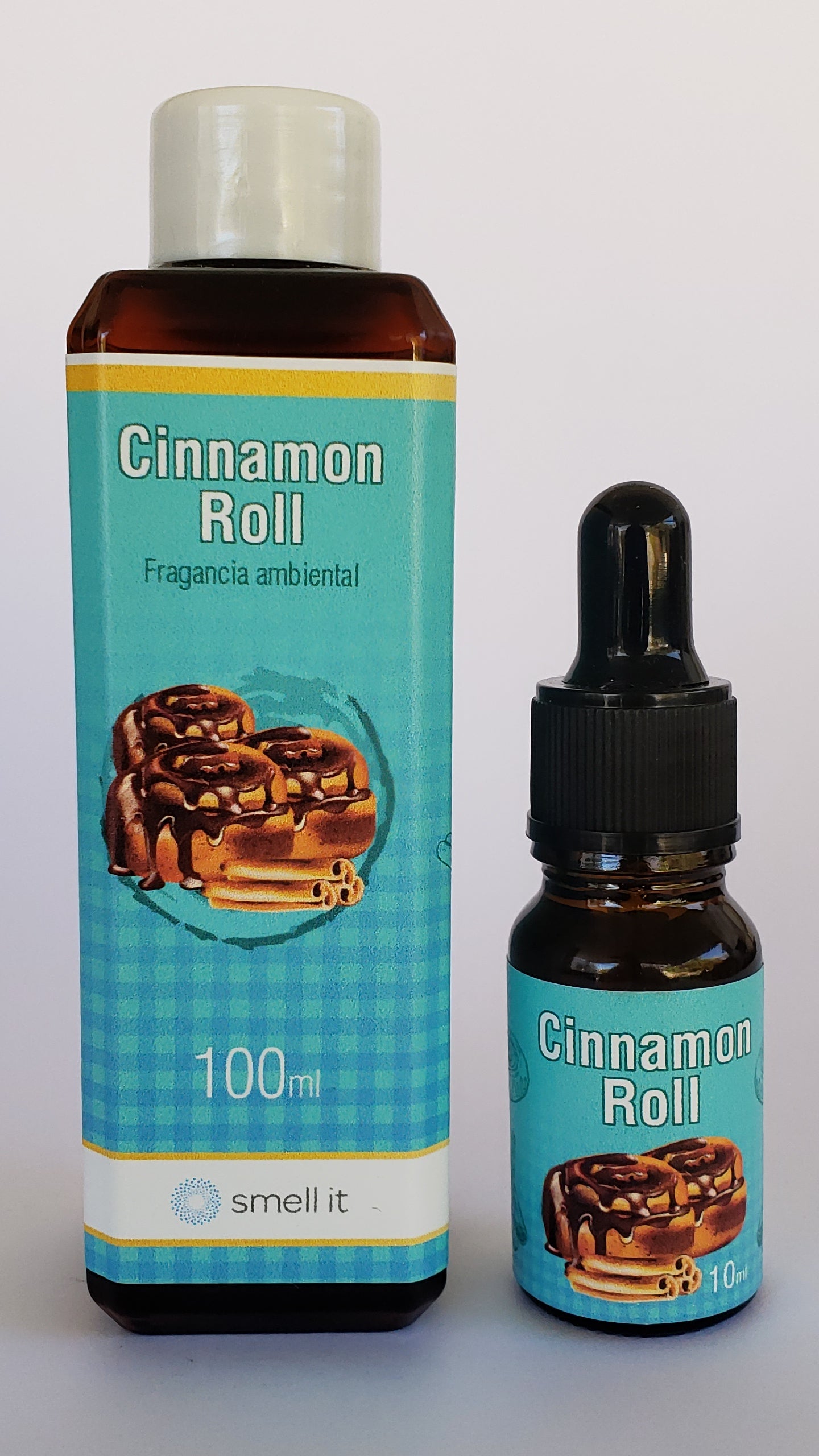 Fragancia Ambiental - Cinnamon Roll