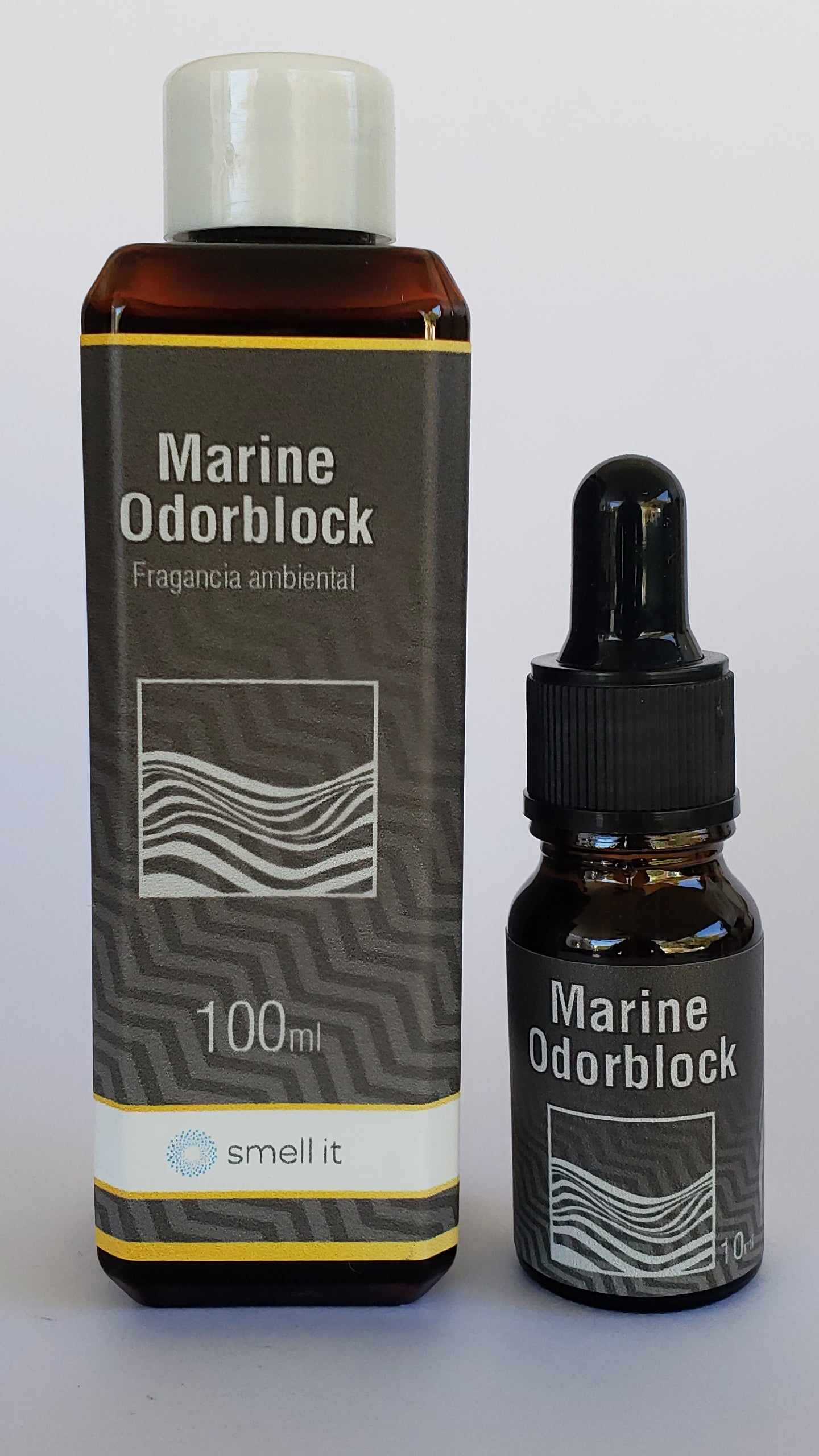 Fragancia Ambiental - Marine Odorblcok