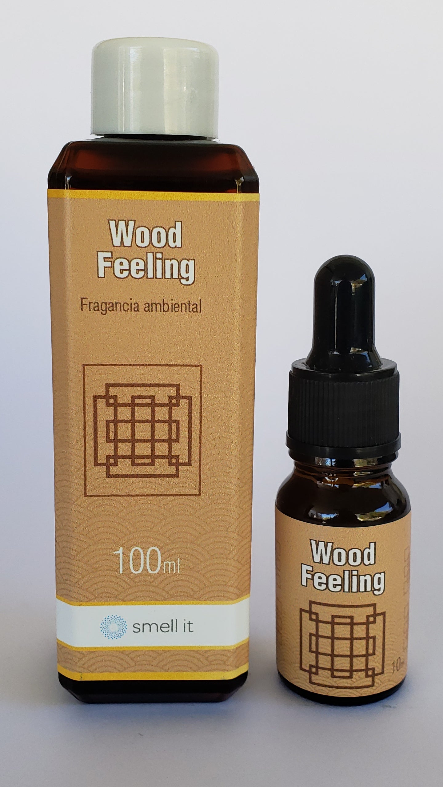 Fragancia Ambiental - Wood Feeling