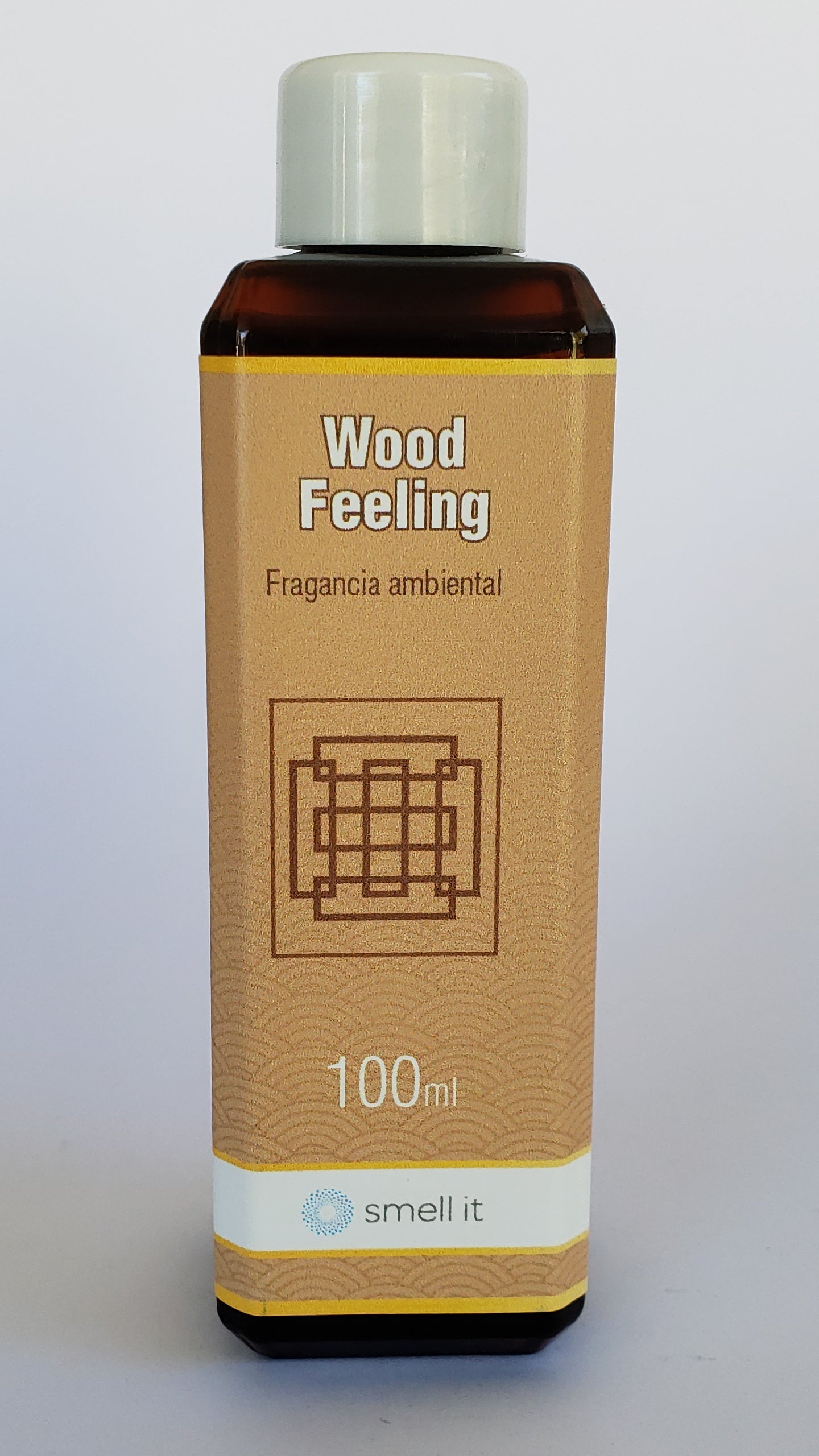 Fragancia Ambiental - Wood Feeling
