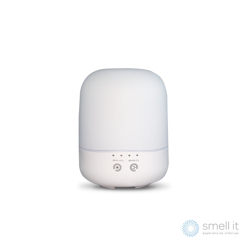 Promo Navidad: Difusor Humidificador Clásico  + 1 Regalo a elección (incluye 1 aroma 10 ml)