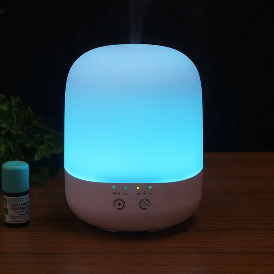 Promo Navidad: Difusor Humidificador Clásico  + 1 Regalo a elección (incluye 1 aroma 10 ml)