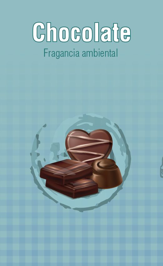 Fragancia Ambiental - Chocolate