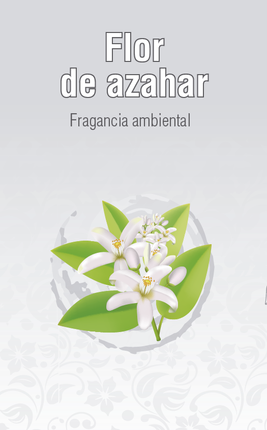 Fragancia Ambiental - Flor de Azahar
