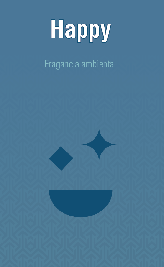 Fragancia Ambiental - Happy