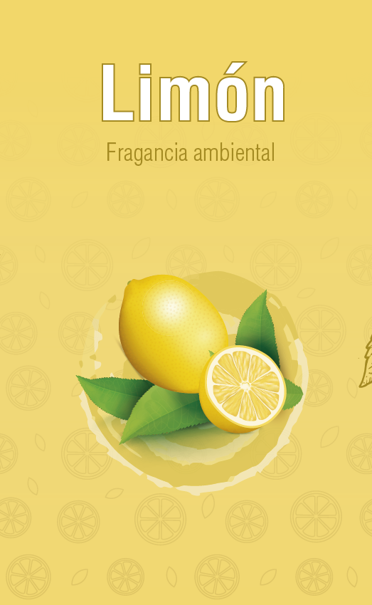 Fragancia Ambiental - Limon