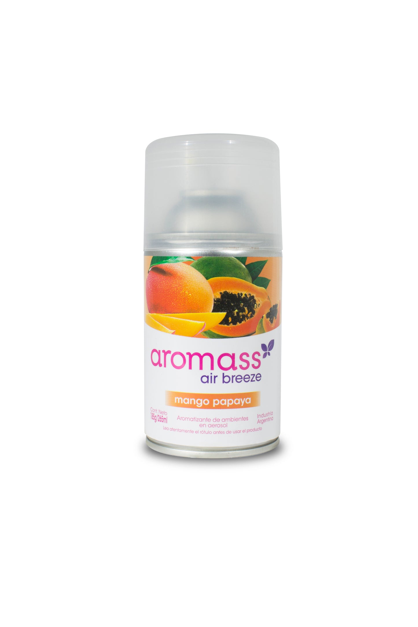 Fragancia en aerosol Mango Papaya