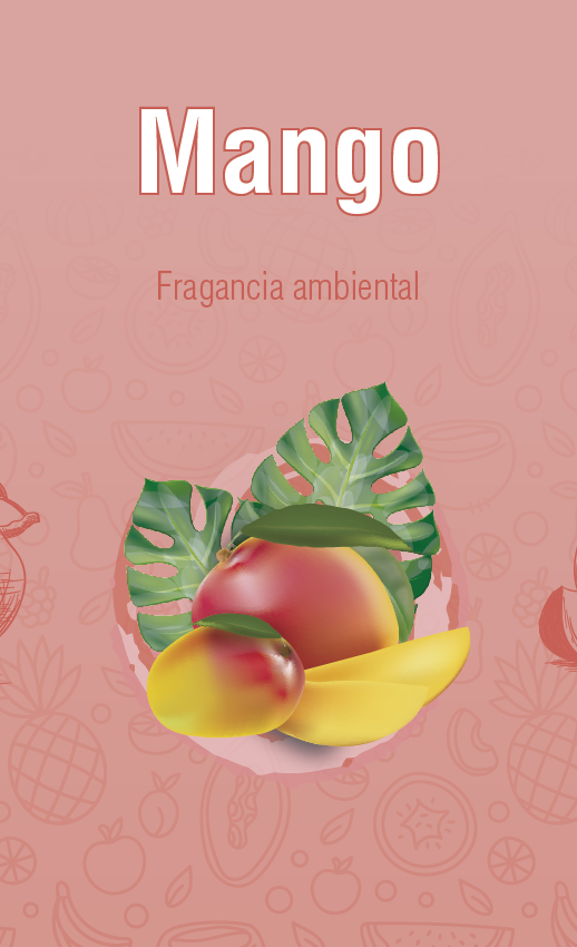 Fragancia Ambiental - Mango