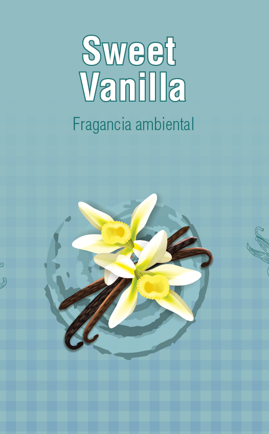 Fragancia Ambiental - Sweet Vanilla