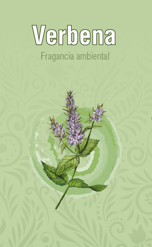 Fragancia Ambiental - Verbena