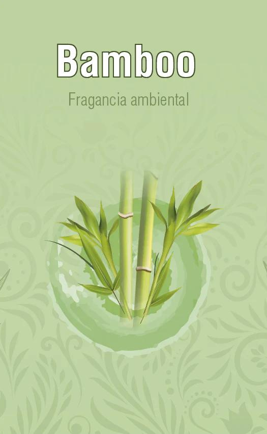 Fragancia Ambiental - Bamboo