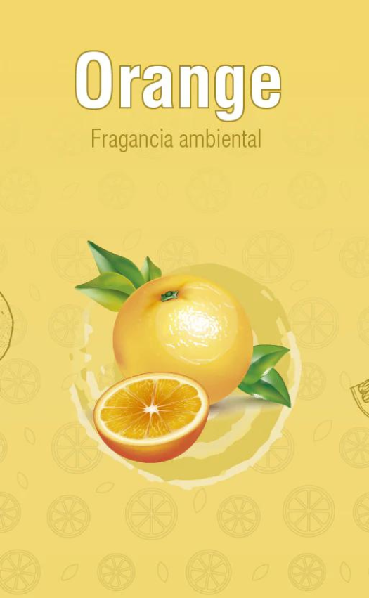 Fragancia Ambiental - Orange